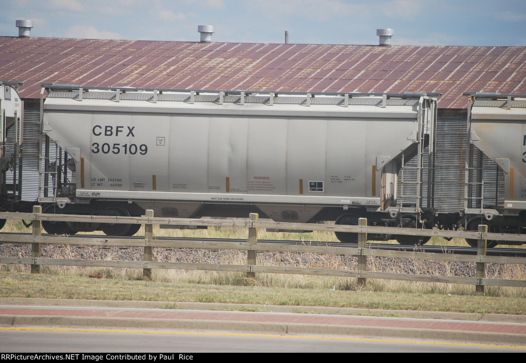 CBFX 305109